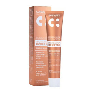 Curasept Daycare Protection Booster Tandpasta Fruit Sensation - 6.79 euro