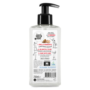 Marcel's Green Soap Handzeep Argan & Oudh - 3.59 euro