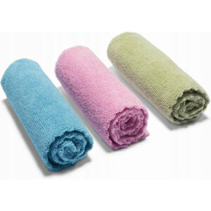 4x Vileda Microvezeldoek 100% Gerecycleerd - 19 euro