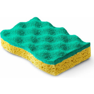 5x Vileda Schuursponsen Glitzi Always Clean - 17.86 euro