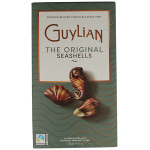 2x Guylian Chocolade Zeevruchten Original Praline - 9.9 euro