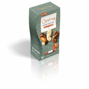 Guylian Temptations Mix Curved Pack - 9.09 euro