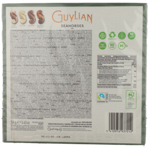 3x Guylian Chocolade Zeepaardjes Mix - 20.88 euro