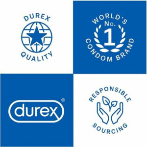 Durex - Nude Extra Lube Condooms 10 stuks, Pleasure Me Condooms 10 stuks & Performa Condooms 10 stuks - Pakket - 37.22 euro