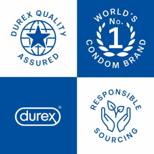Durex - Orgasm Intense Condooms 10 stuks & Performa Condooms 10 stuks Pakket - 26.49 euro