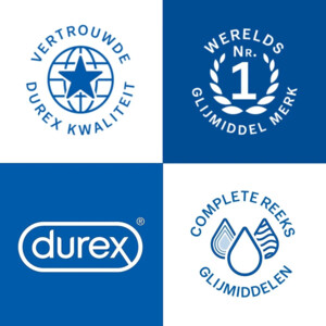 Durex - Nude No Latex Condooms 20 stuks & Classic Natural Condooms 20 stuks - Pakket - 37.87 euro