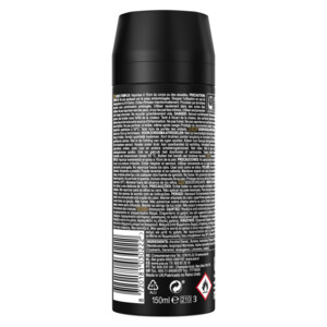 Axe Deodorant Bodyspray Gold Temptation - 4.05 euro