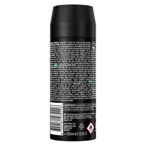 6x Axe Deodorant Bodyspray Africa - 28.58 euro
