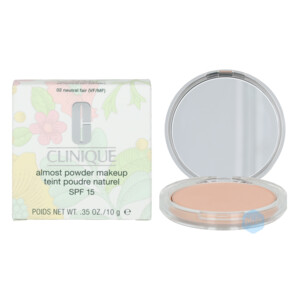 Clinique Almost Powder Makeup Foundation SPF 15 02 Neutral Fair - 25.89 euro