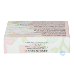 Clinique Almost Powder Makeup Foundation SPF 15 02 Neutral Fair - 25.89 euro