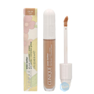 Clinique Even Better All Over Concealer + Eraser CN28 Ivory - 29.59 euro