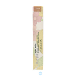 Clinique Even Better All Over Concealer + Eraser CN28 Ivory - 29.59 euro