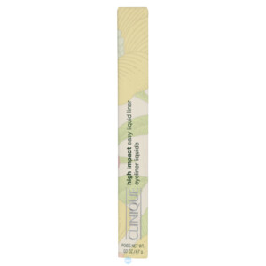 Clinique High Impact Easy Liquid Eyeliner 01 Black - 22.85 euro