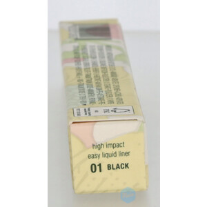 Clinique High Impact Easy Liquid Eyeliner 01 Black - 22.85 euro