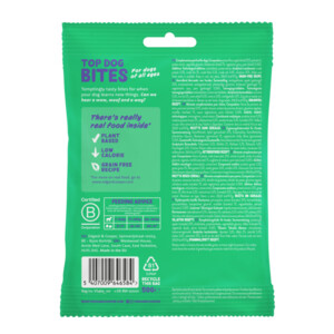 4x Edgard & Cooper Adult Bite S Appel 50 gr