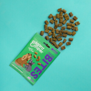 4x Edgard & Cooper Adult Bite S Appel 50 gr