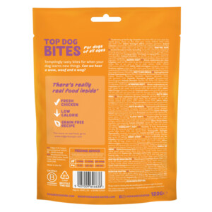 Edgard & Cooper Adult Bite S  Kip 120 gr