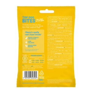 Edgard & Cooper Adult Bite S  Kalkoen & Kip 50 gr