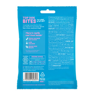 Edgard & Cooper Adult Bite L  Zalm & Kip 50 gr