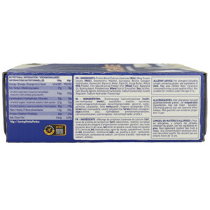 Grenade Protein Bars Oreo White - 26.79 euro