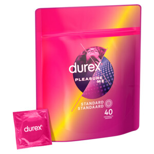Durex Condooms Pleasure Me - 35.99 euro