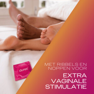 Durex Condooms Pleasure Me - 35.99 euro