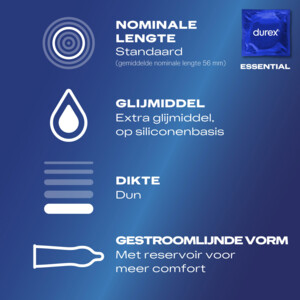 Durex Condooms Set Surprise Me - 35.99 euro