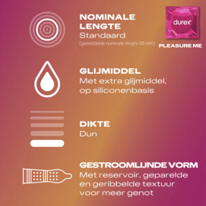Durex Condooms Set Surprise Me - 35.99 euro