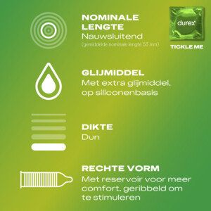 Durex Condooms Set Surprise Me - 35.99 euro
