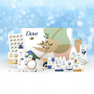 Dove Adventskalender Do it Yourself Verzorgingsproducten - 26.59 euro