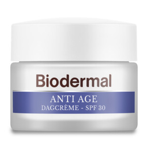 Biodermal Dagcrème Anti Age SPF30 - 22.39 euro