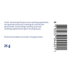 Ymea Stemming & Emotie - 17.39 euro