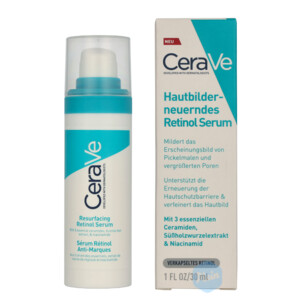 CeraVe Resurfacing Retinol Serum - 23.39 euro