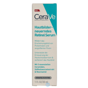 CeraVe Resurfacing Retinol Serum - 23.39 euro