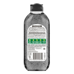 Garnier SkinActive Micellair Reinigingswater Jelly-water Alles-in-1 met Charcoal - 9.99 euro