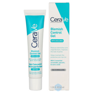 3x CeraVe Blemish Control Gel - 45.43 euro