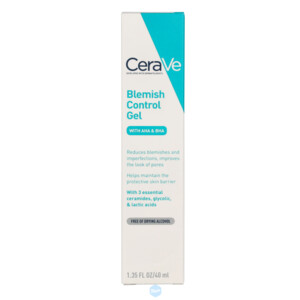 3x CeraVe Blemish Control Gel - 45.43 euro