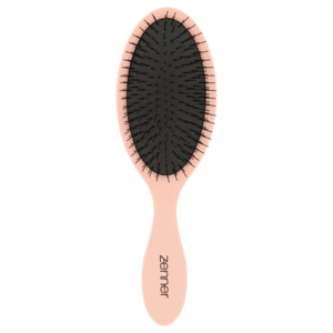 Zenner Haarborstel Anti-klit Ovaal Roze - 5.09 euro