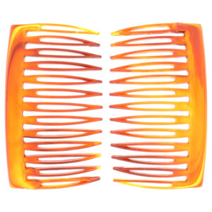 Zenner Zijkammen Bruin - 2.99 euro