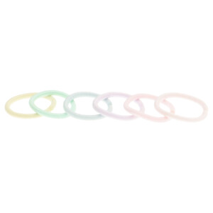 Zenner Kids Haarelastieken Pastel - 3.89 euro