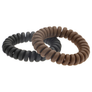 Zenner Cable Elastieken Bruin - 2.69 euro