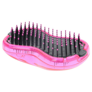 Zenner Duoo Haarborstel Roze Zwart - 9.99 euro
