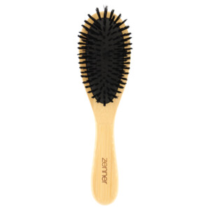 Zenner Haarborstel Bamboe Ovaal - 6.55 euro