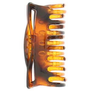 3x Zenner Sierklem Stay-In-Hair Groot Bruin - 10.85 euro