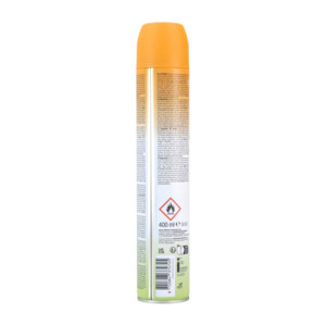 12x At Home Luchtverfrisser Spray Mandarijn en Limoen - 13.02 euro