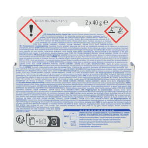 6x At Home Machinereiniger Tabletten - 8.6 euro