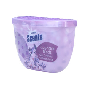 6x At Home Luchtverfrisser Gel Kristallen Lavendel - 6.63 euro