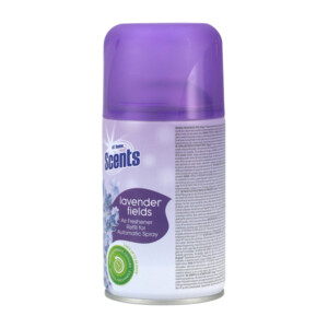 6x At Home Automatische Spray Navulling Lavendel - 10.14 euro