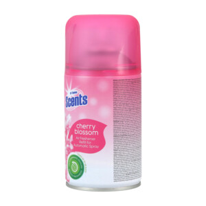 12x At Home Automatische Spray Navulling Kersenbloesem - 18.29 euro