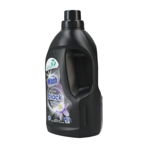 6x At Home Wasmiddel Black 42 Wasbeurten Zwart - 16.85 euro